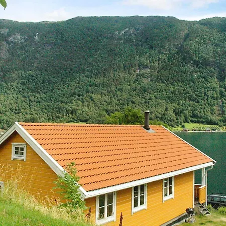 Three-bedroom Holiday In Slinde 2 Дом отдыха *