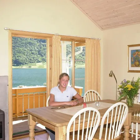 Дом отдыха Three-bedroom Holiday In Slinde 2 Slinda