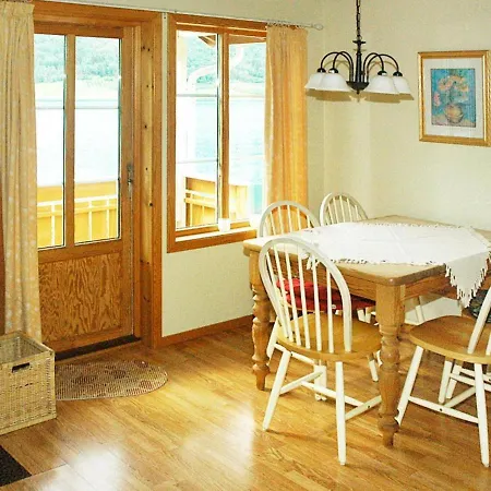Three-bedroom Holiday In Slinde 2 Дом отдыха *
